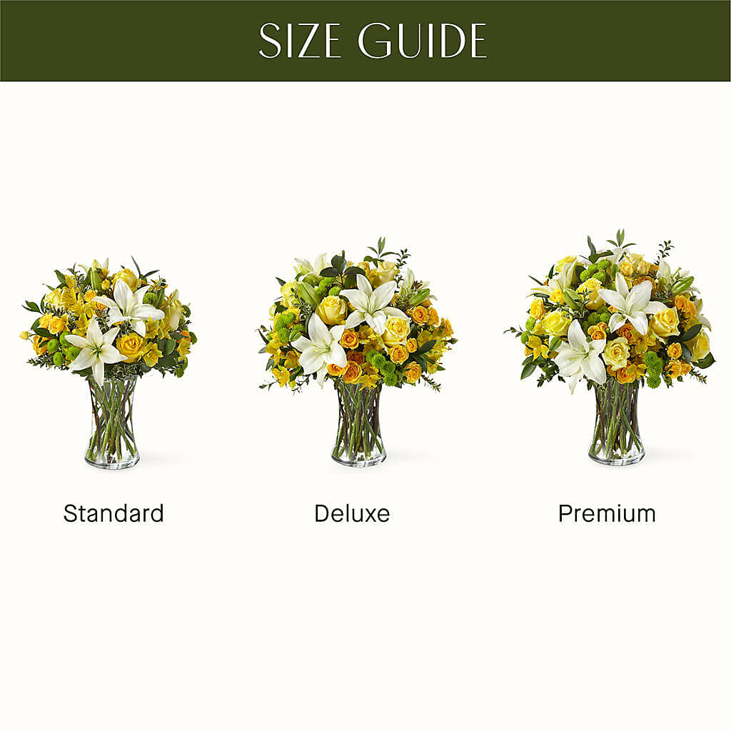 Hope & Serenity Bouquet –  Normandy Flower Shop, Inc., Muncie IN