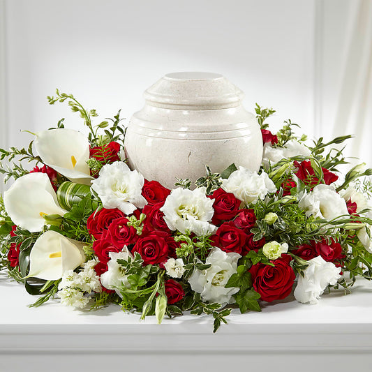 In My Memories Cremation Adornment –  Normandy Flower Shop, Inc., Muncie IN