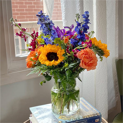 Rays of Life Bouquet –  Normandy Flower Shop, Inc., Muncie IN