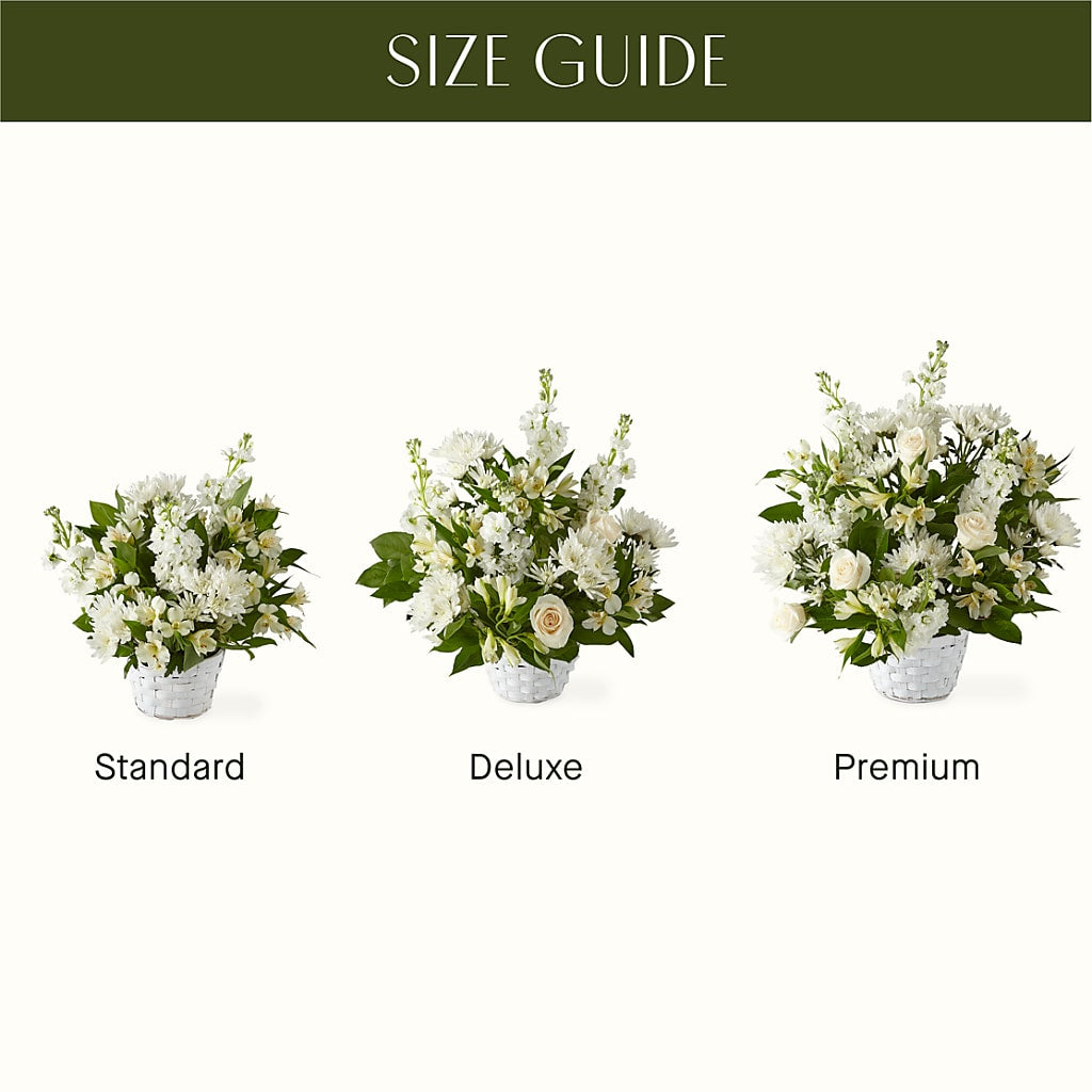 Eternal Affection Arrangement –  Normandy Flower Shop, Inc., Muncie IN