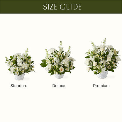 Eternal Affection Arrangement –  Normandy Flower Shop, Inc., Muncie IN
