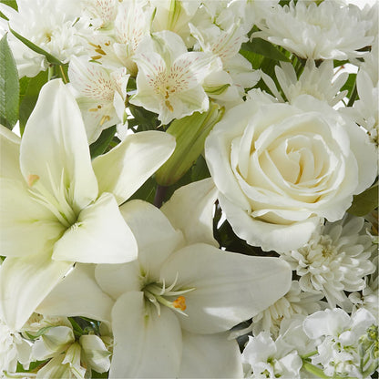Peaceful Reflections Arrangement –  Normandy Flower Shop, Inc., Muncie IN