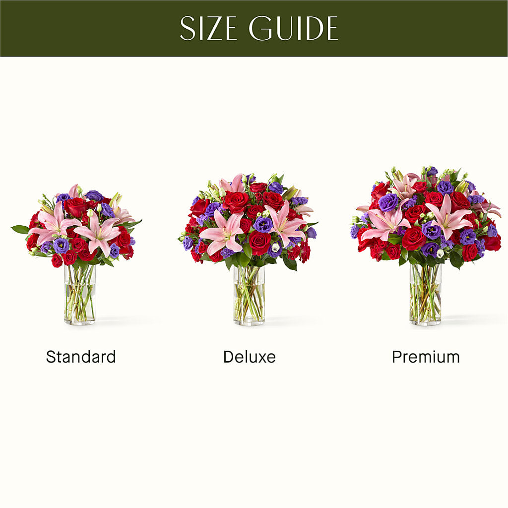 Truly Stunning Bouquet –  Normandy Flower Shop, Inc., Muncie IN