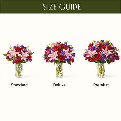 Truly Stunning Bouquet –  Normandy Flower Shop, Inc., Muncie IN