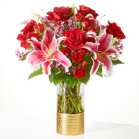 Match Made in Heaven Bouquet –  Normandy Flower Shop, Inc., Muncie IN