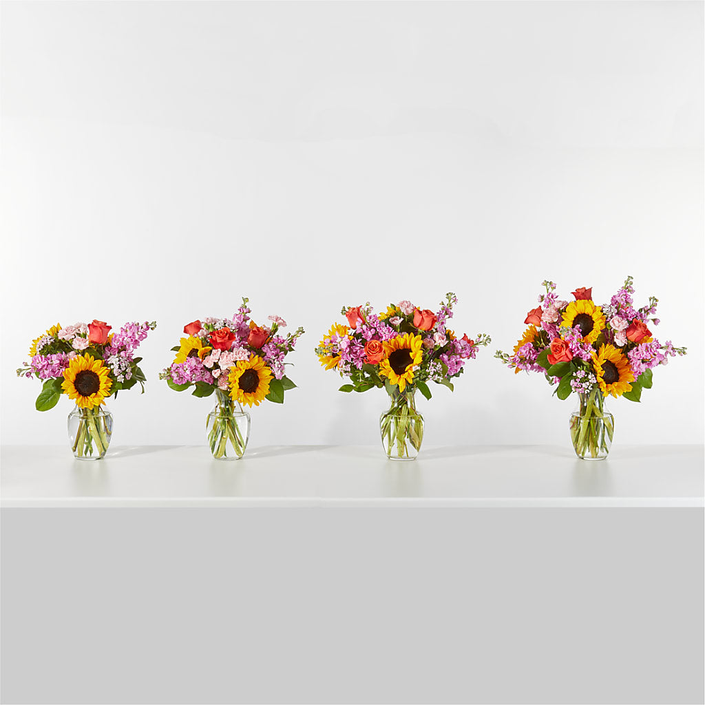 Yellow Brick Road Bouquet –  Normandy Flower Shop, Inc., Muncie IN