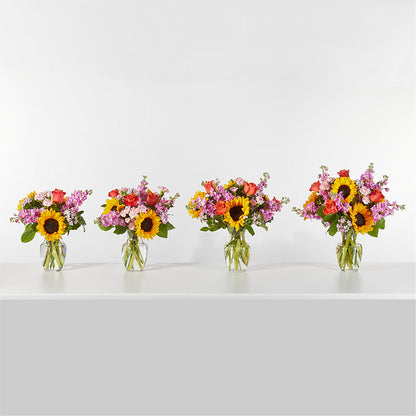 Yellow Brick Road Bouquet –  Normandy Flower Shop, Inc., Muncie IN