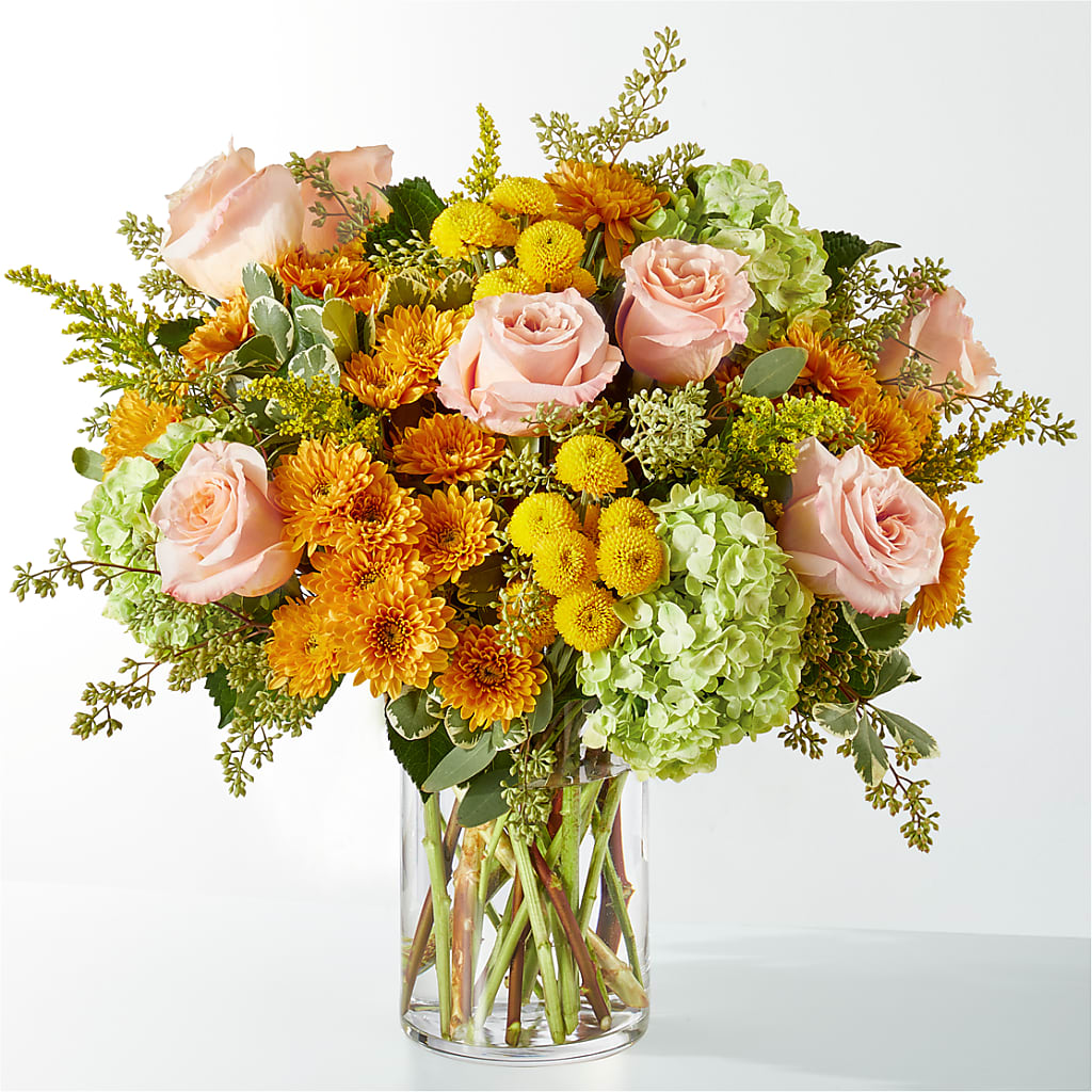 Fall Foliage Bouquet –  Normandy Flower Shop, Inc., Muncie IN