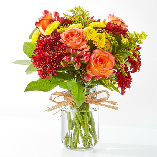 Apple Picking Bouquet –  Normandy Flower Shop, Inc., Muncie IN