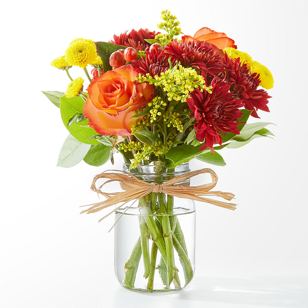 Apple Picking Bouquet –  Normandy Flower Shop, Inc., Muncie IN