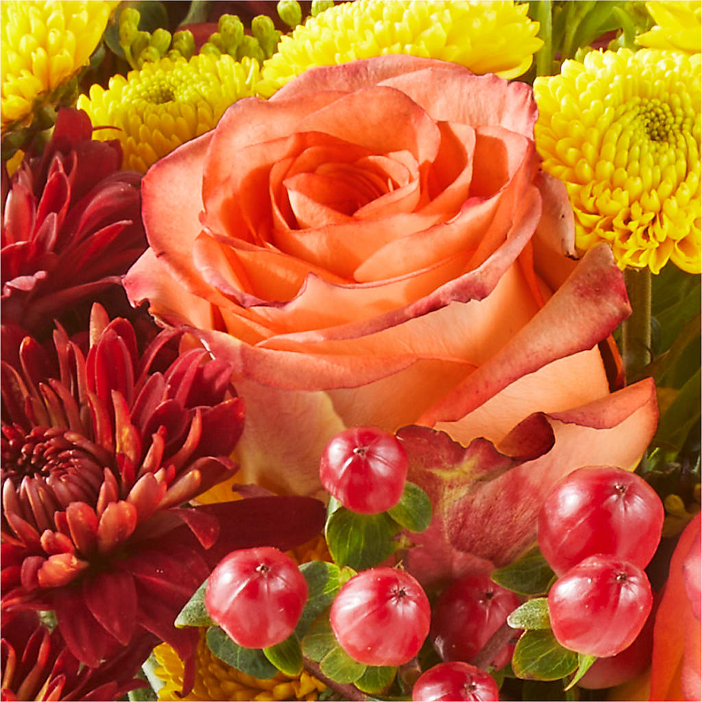 Apple Picking Bouquet –  Normandy Flower Shop, Inc., Muncie IN