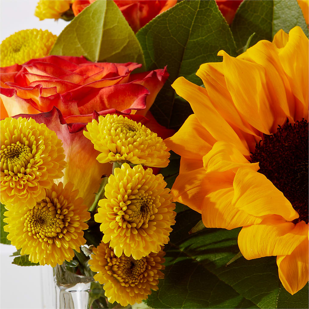 Picnic in the Park Bouquet –  Normandy Flower Shop, Inc., Muncie IN