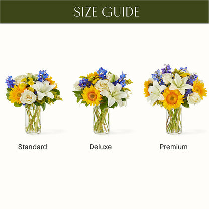 Stargazing Bouquet –  Normandy Flower Shop, Inc., Muncie IN