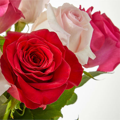 Charming Rose Bouquet –  Normandy Flower Shop, Inc., Muncie IN