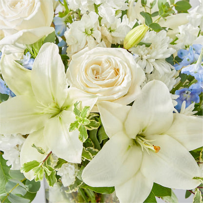 Peace of Mind Bouquet –  Normandy Flower Shop, Inc., Muncie IN