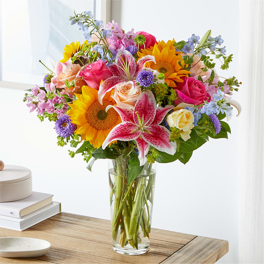 Dreamy Meadows Bouquet –  Normandy Flower Shop, Inc., Muncie IN