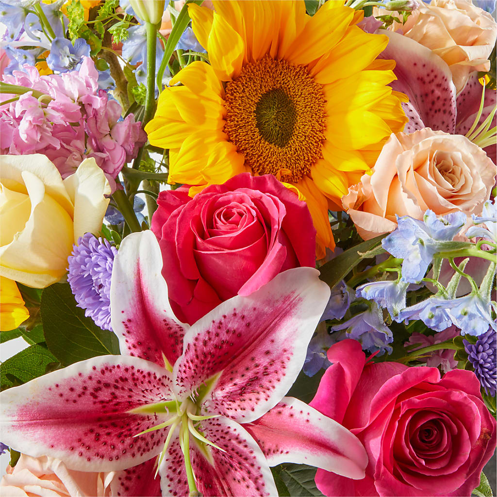 Dreamy Meadows Bouquet –  Normandy Flower Shop, Inc., Muncie IN
