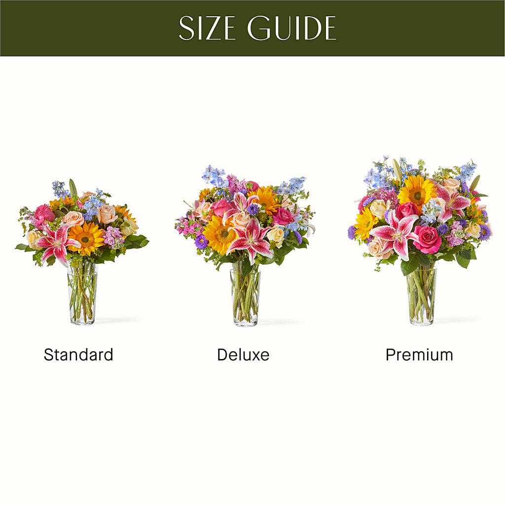 Dreamy Meadows Bouquet –  Normandy Flower Shop, Inc., Muncie IN