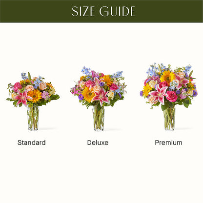 Dreamy Meadows Bouquet –  Normandy Flower Shop, Inc., Muncie IN