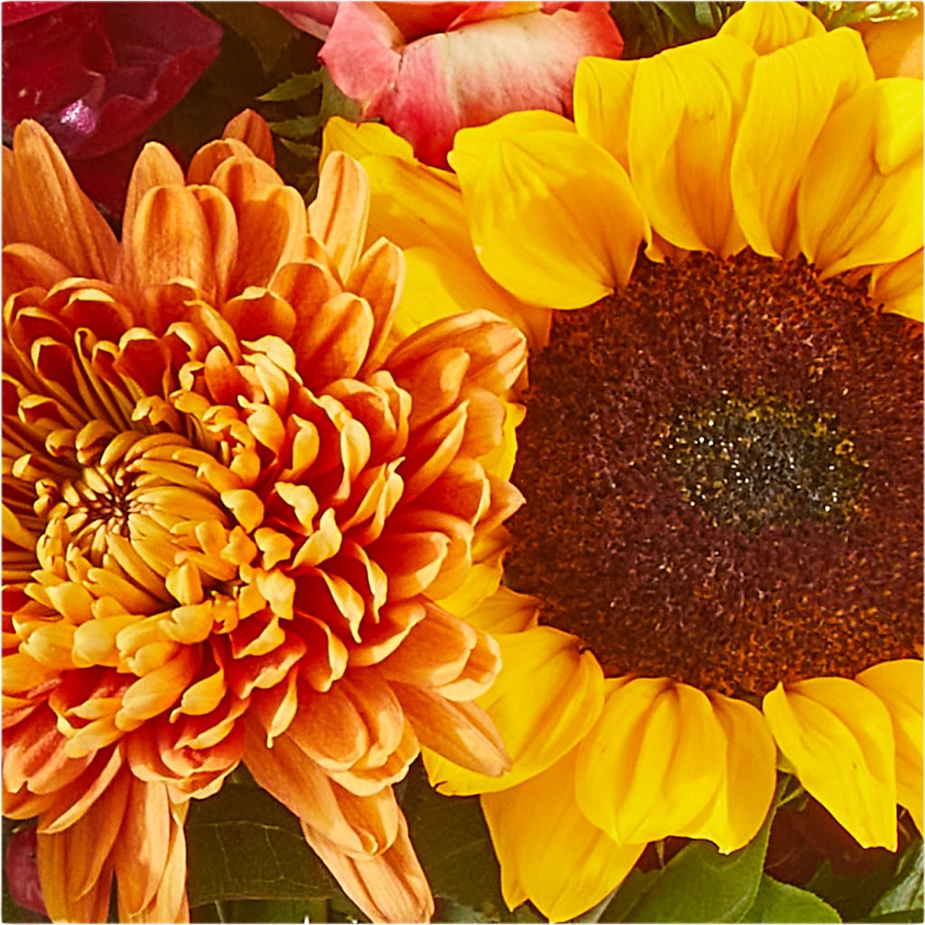 Seasons Change Bouquet –  Normandy Flower Shop, Inc., Muncie IN