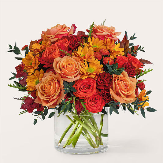 Sweet as Cinnamon Bouquet –  Normandy Flower Shop, Inc., Muncie IN