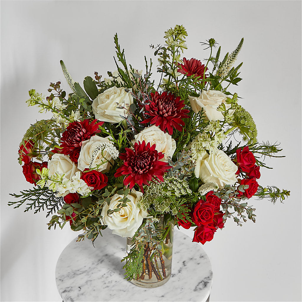 Favorite Traditions Bouquet –  Normandy Flower Shop, Inc., Muncie IN