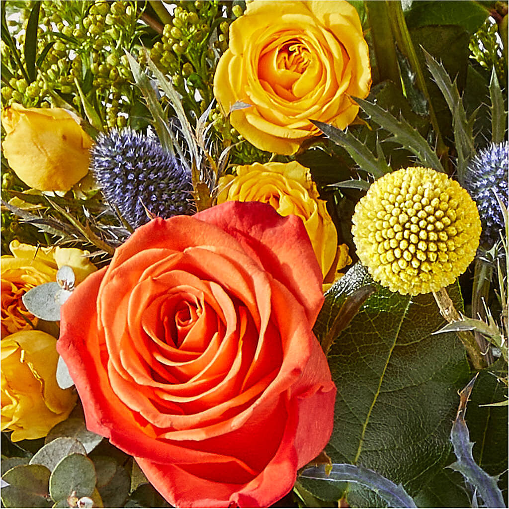 Disco Bouquet –  Normandy Flower Shop, Inc., Muncie IN