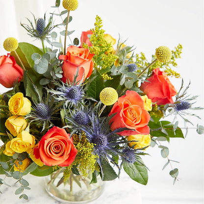 Disco Bouquet –  Normandy Flower Shop, Inc., Muncie IN