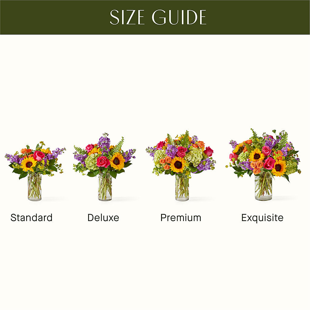 Vibrant Greetings Bouquet –  Normandy Flower Shop, Inc., Muncie IN