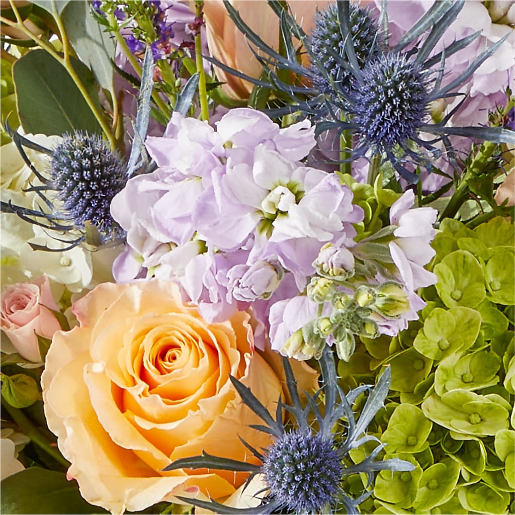 Porch Swing Bouquet –  Normandy Flower Shop, Inc., Muncie IN