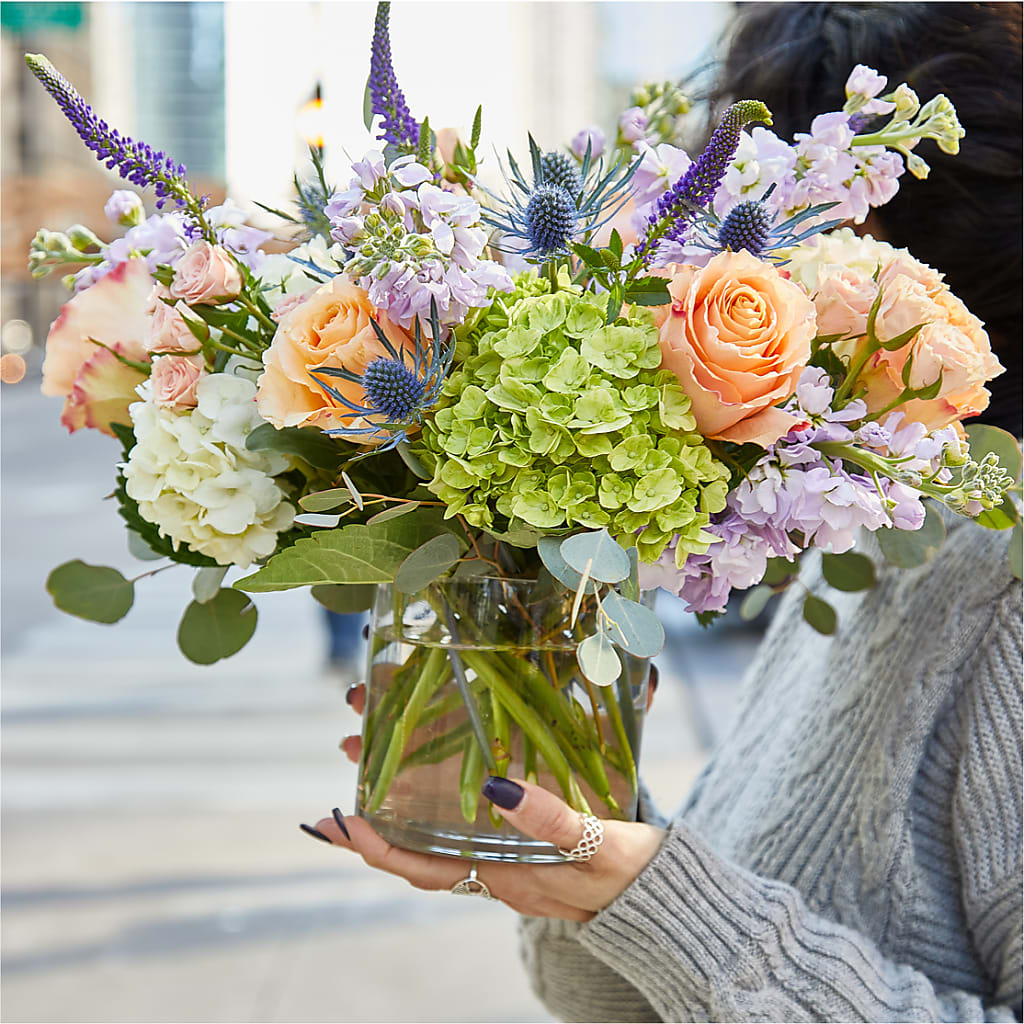 Porch Swing Bouquet –  Normandy Flower Shop, Inc., Muncie IN