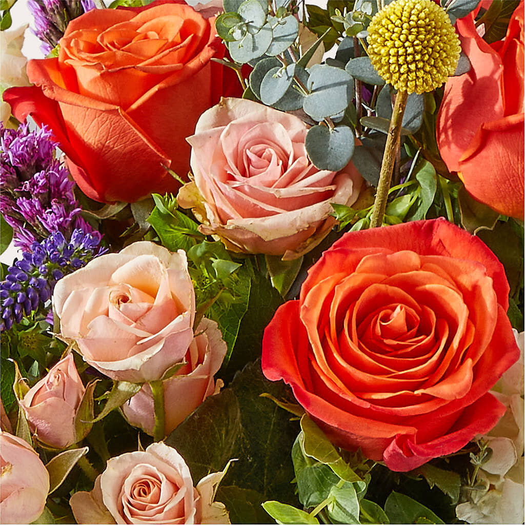 The Standout Bouquet –  Normandy Flower Shop, Inc., Muncie IN