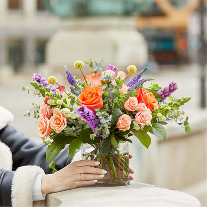 The Standout Bouquet –  Normandy Flower Shop, Inc., Muncie IN