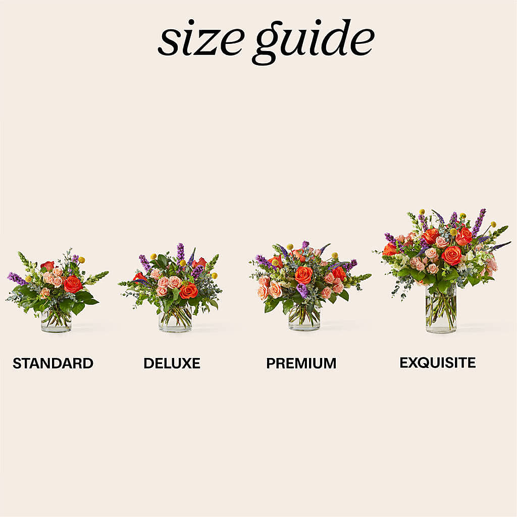 The Standout Bouquet –  Normandy Flower Shop, Inc., Muncie IN