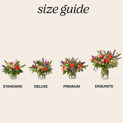 The Standout Bouquet –  Normandy Flower Shop, Inc., Muncie IN