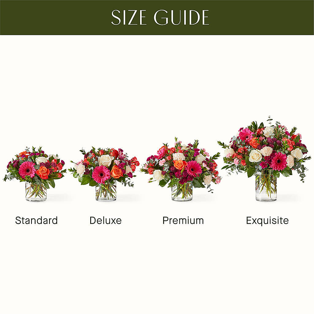 Smell the Roses Bouquet –  Normandy Flower Shop, Inc., Muncie IN
