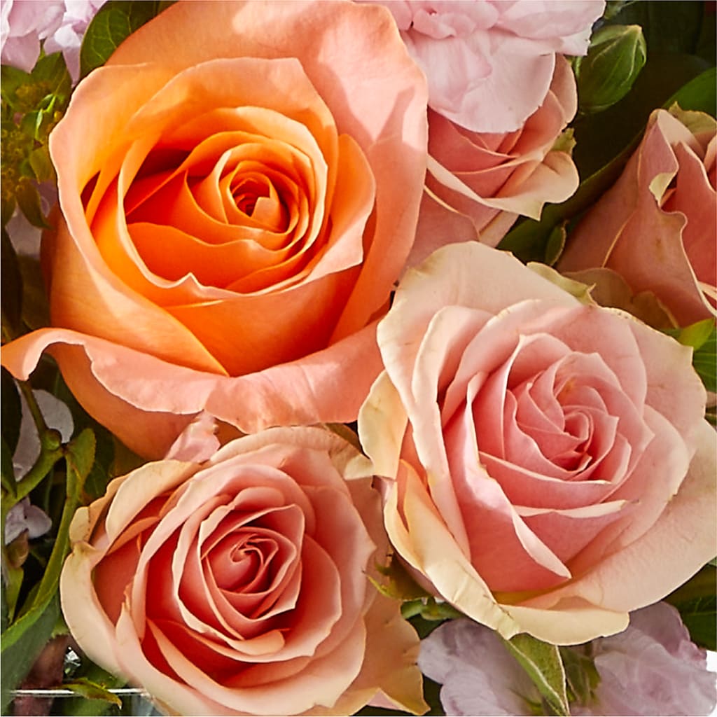 French Market Bouquet –  Normandy Flower Shop, Inc., Muncie IN