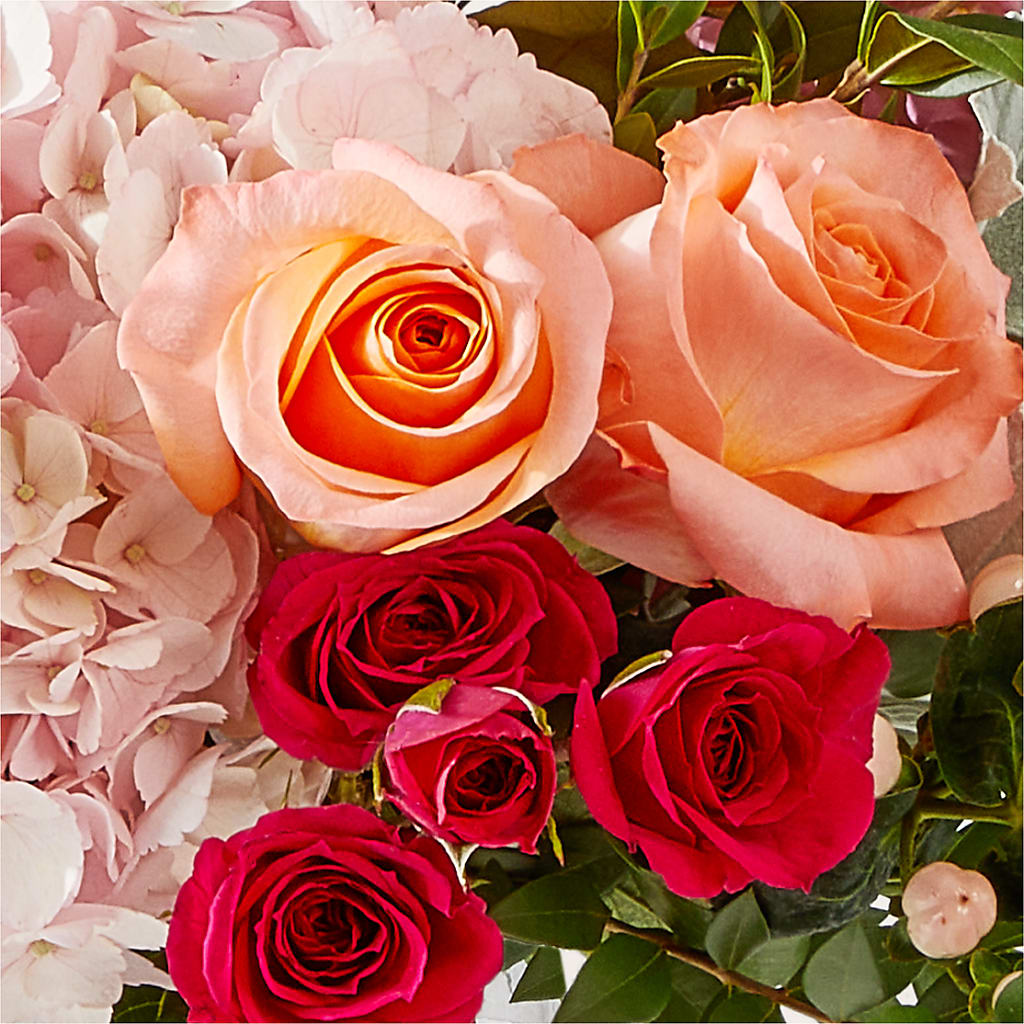 Glitz & Glam Bouquet –  Normandy Flower Shop, Inc., Muncie IN