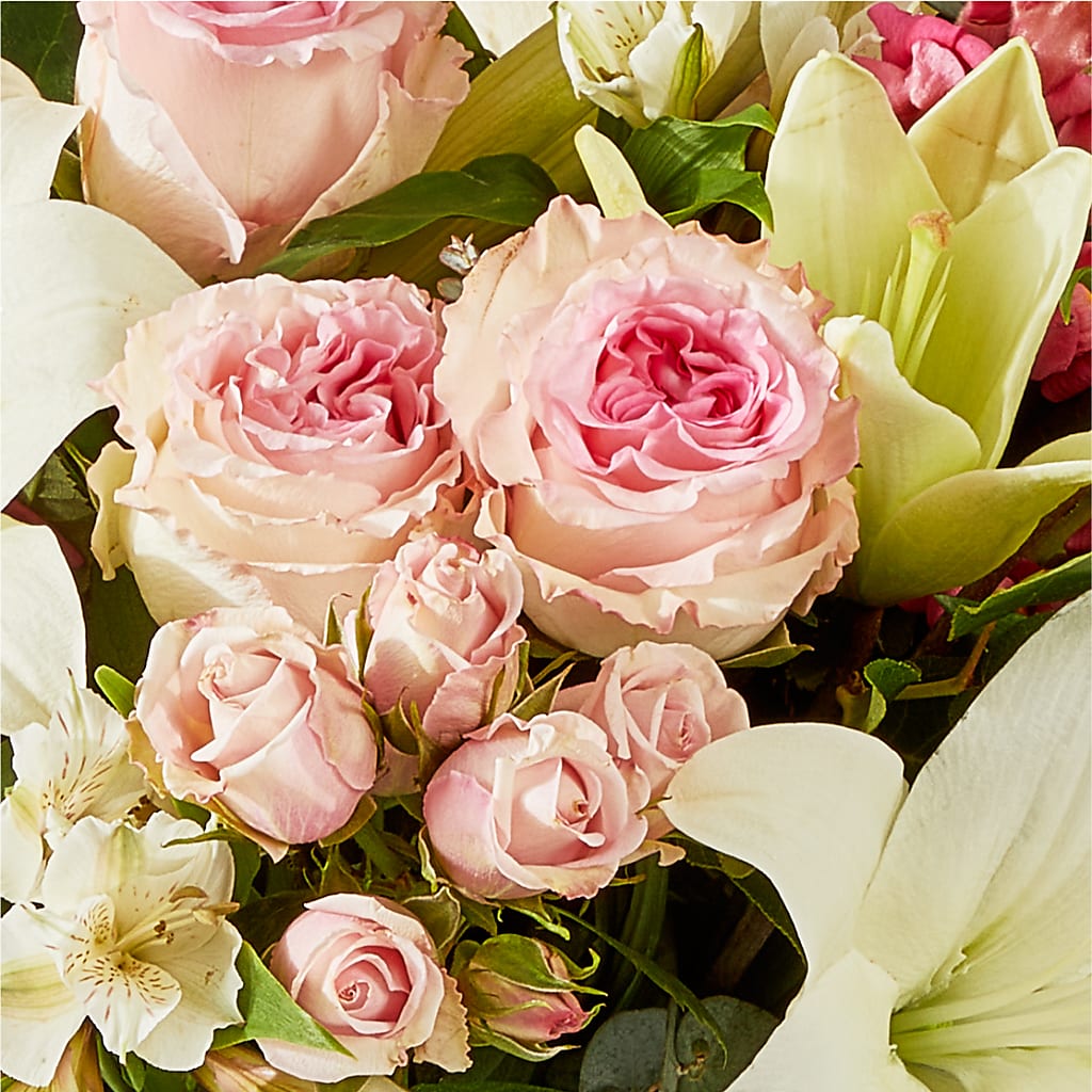Ballet Slippers Bouquet –  Normandy Flower Shop, Inc., Muncie IN