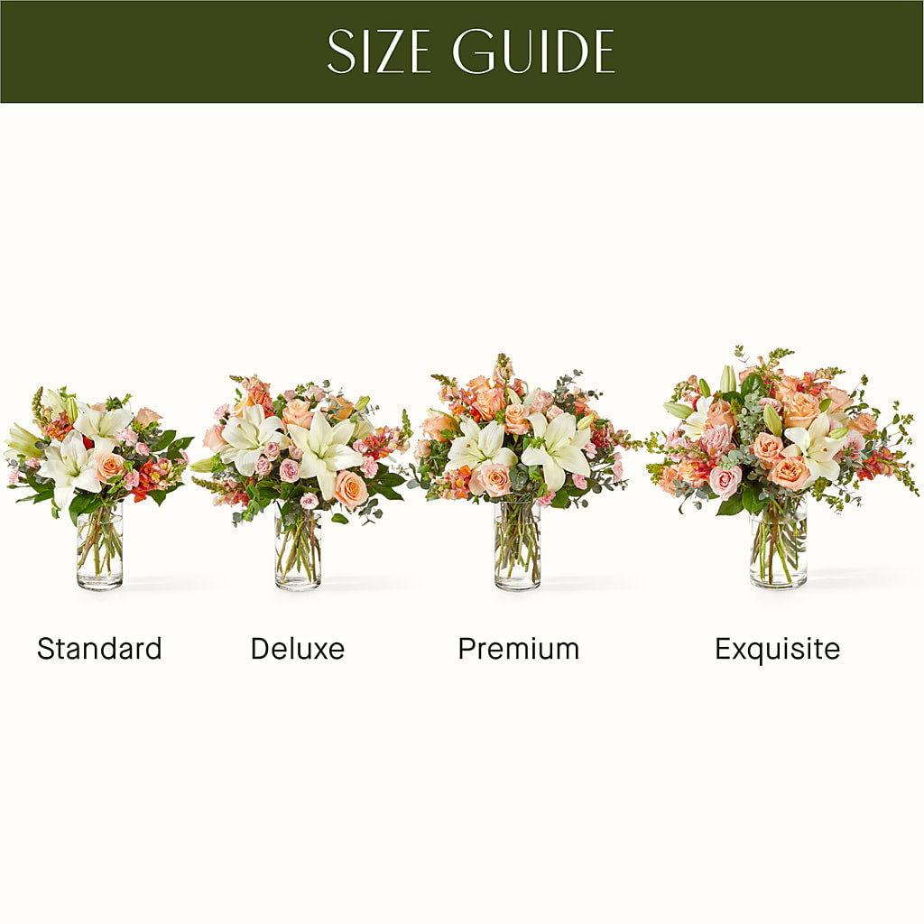 Grapefruit Splash Bouquet –  Normandy Flower Shop, Inc., Muncie IN