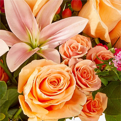 Bisous Bouquet –  Normandy Flower Shop, Inc., Muncie IN