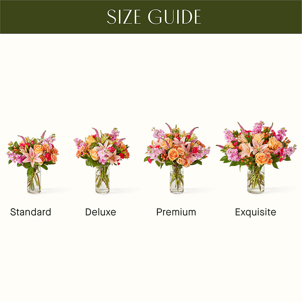 Bisous Bouquet –  Normandy Flower Shop, Inc., Muncie IN