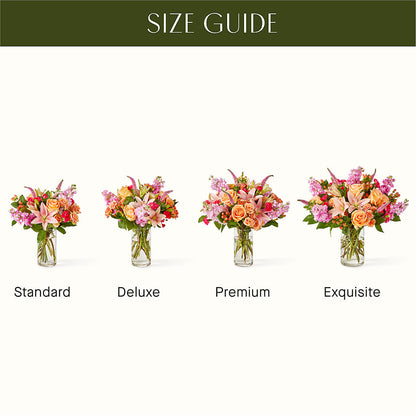 Bisous Bouquet –  Normandy Flower Shop, Inc., Muncie IN