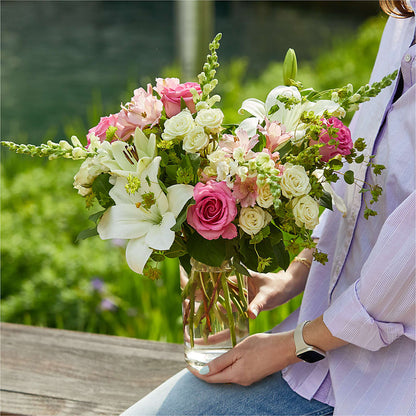 Fondly Bouquet –  Normandy Flower Shop, Inc., Muncie IN