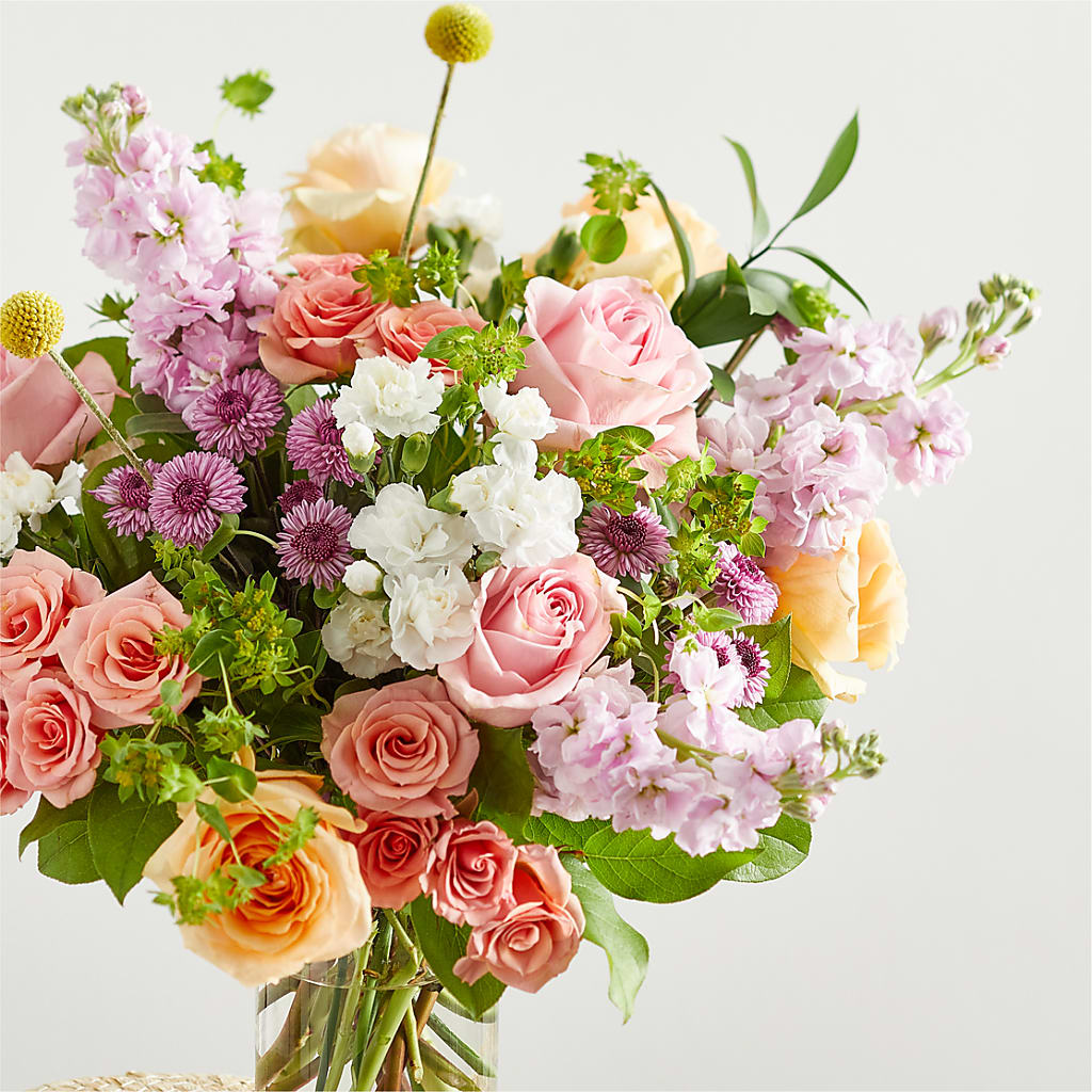 Perfect Contentment Bouquet –  Normandy Flower Shop, Inc., Muncie IN