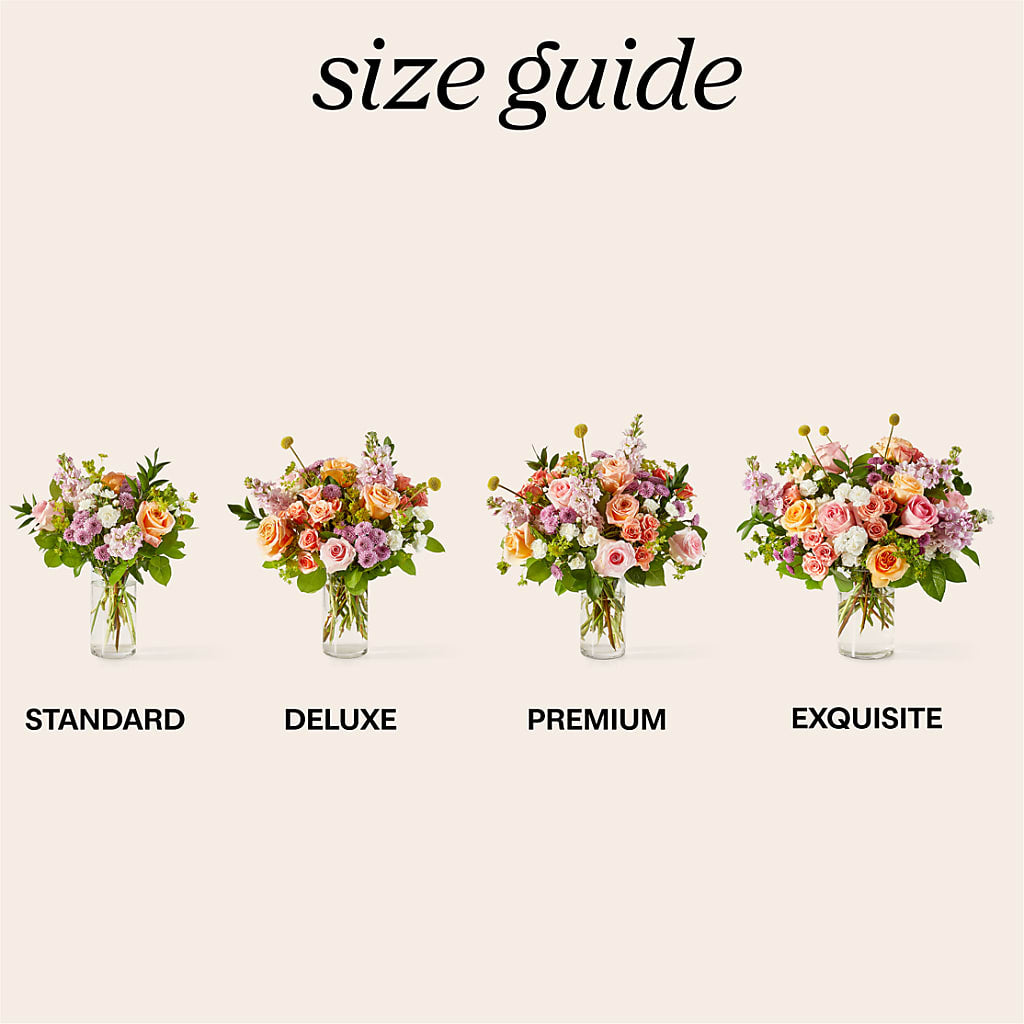 Perfect Contentment Bouquet –  Normandy Flower Shop, Inc., Muncie IN