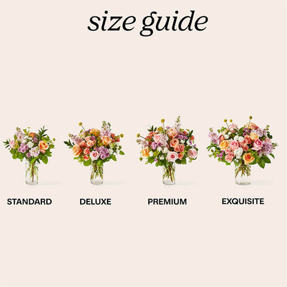 Perfect Contentment Bouquet –  Normandy Flower Shop, Inc., Muncie IN