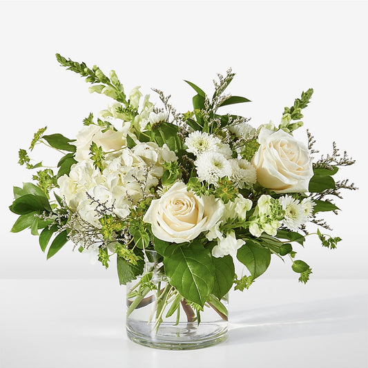 Hint of Vanilla Bouquet –  Normandy Flower Shop, Inc., Muncie IN