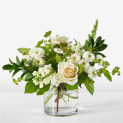 Hint of Vanilla Bouquet –  Normandy Flower Shop, Inc., Muncie IN