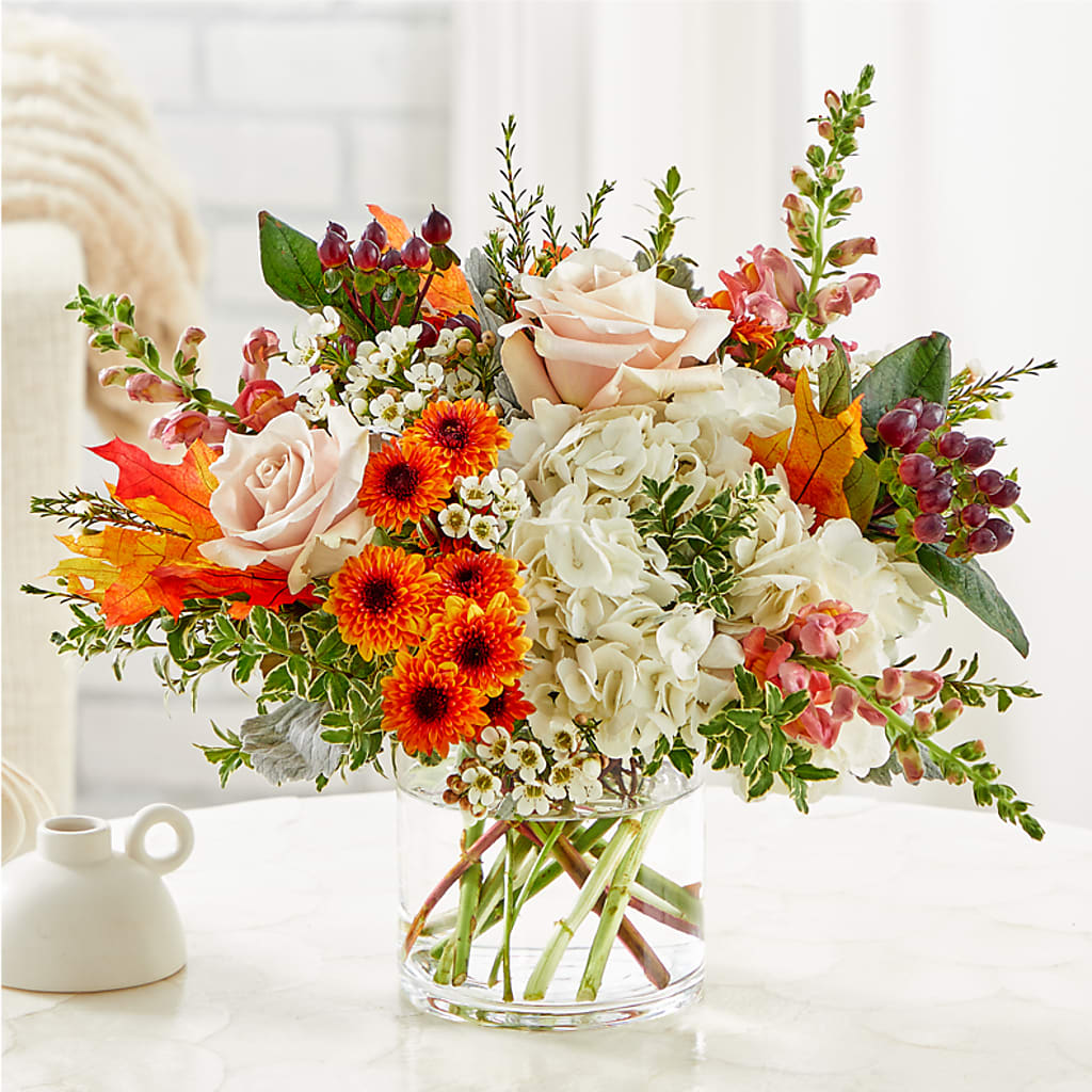 Autumnal Equinox Bouquet –  Normandy Flower Shop, Inc., Muncie IN